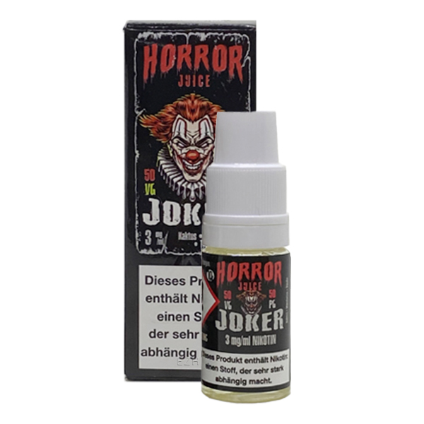 Joker - 10ml Liquid