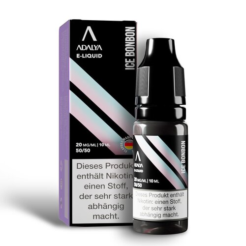 Ice Bonbon - 10ml Nikotinsalz-Liquid