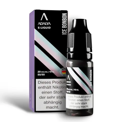 adalya-ice-bonbon-nikotinsalz-10ml-20-mg-ml-steuerware.jpg Ice Bonbon - 10ml Nikotinsalz-Liquid