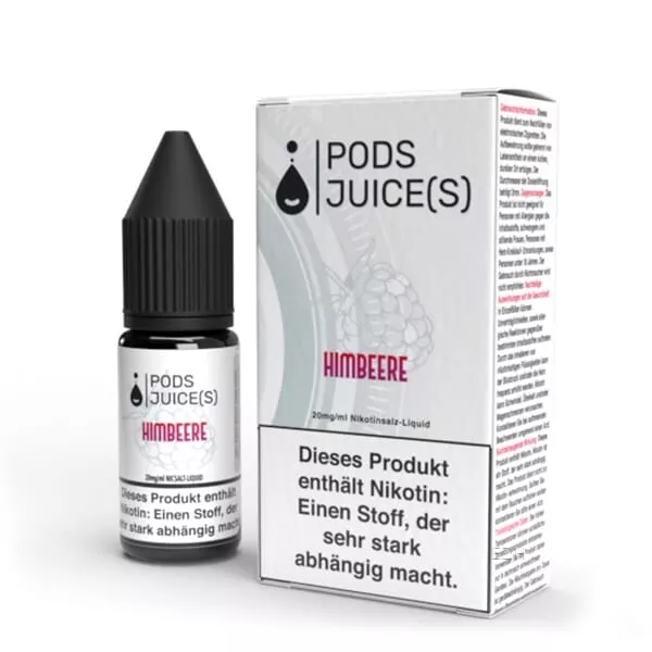 Himbeere - 10ml Liquid Himbeere - 10ml Liquid