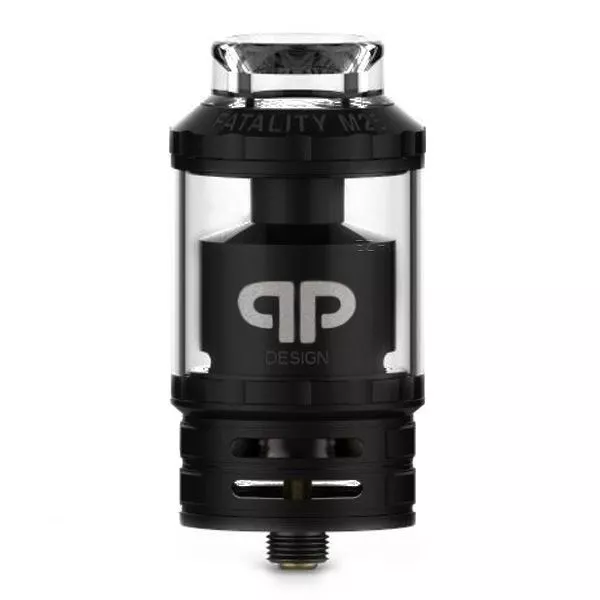 QP Design Fatality M25 Selbstwickler Tank