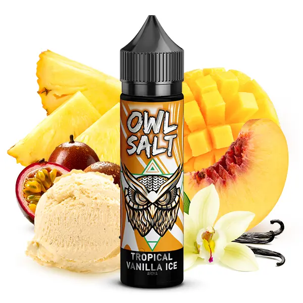 Tropical Vanilla Ice - Longfill