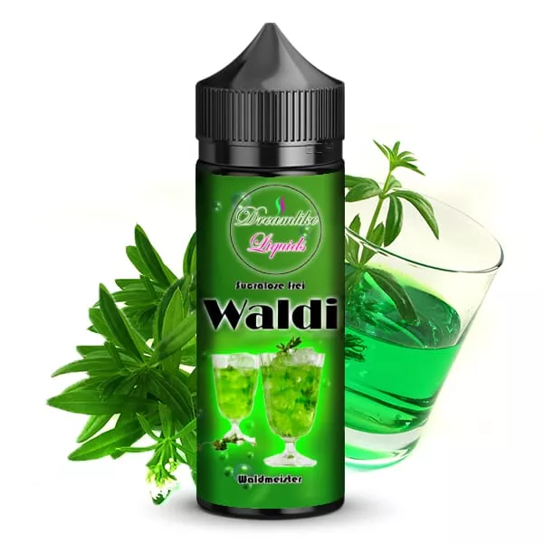 Dreamy Waldi