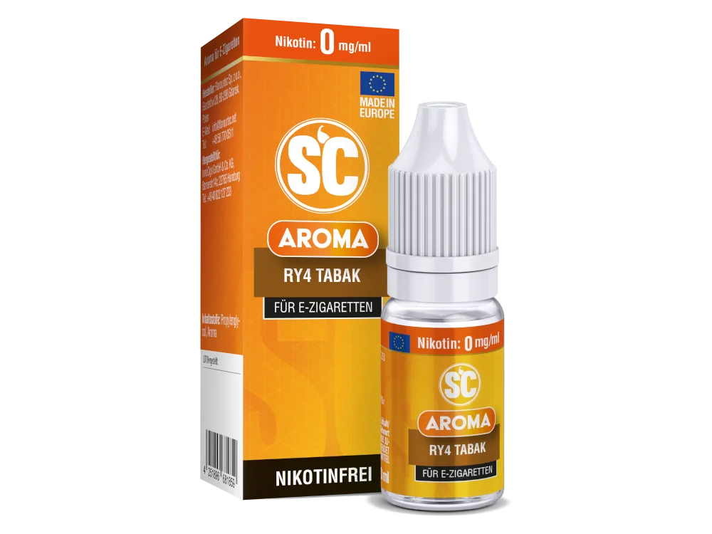 RY4 - 10ml Aroma