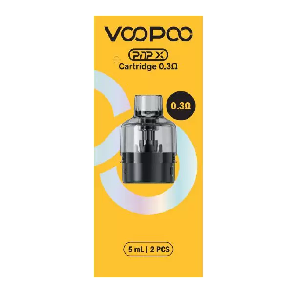 2x Voopoo PnP X Ersatz-Pod
