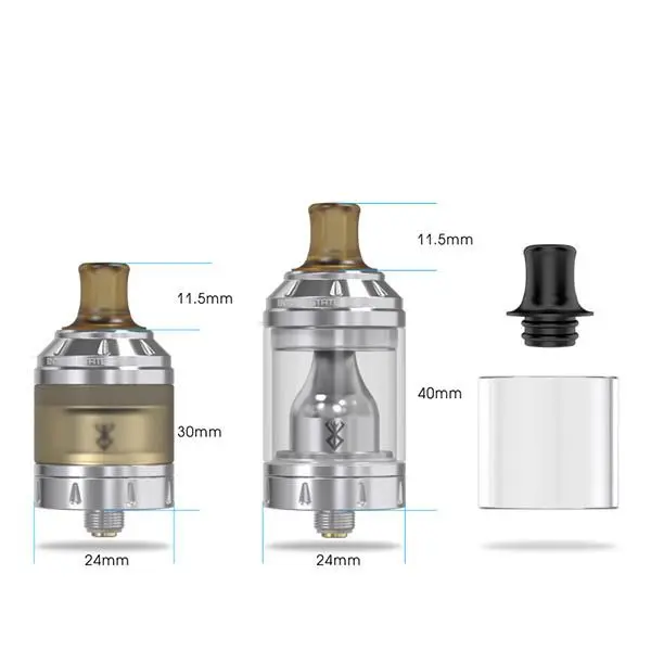 Vandy Vape Berserker MTL RTA Selbstwickler Tank Vandy Vape Berserker MTL RTA Selbstwickler Tank