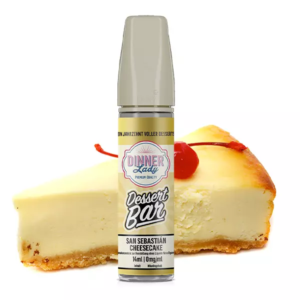 San Sebastian Cheesecake