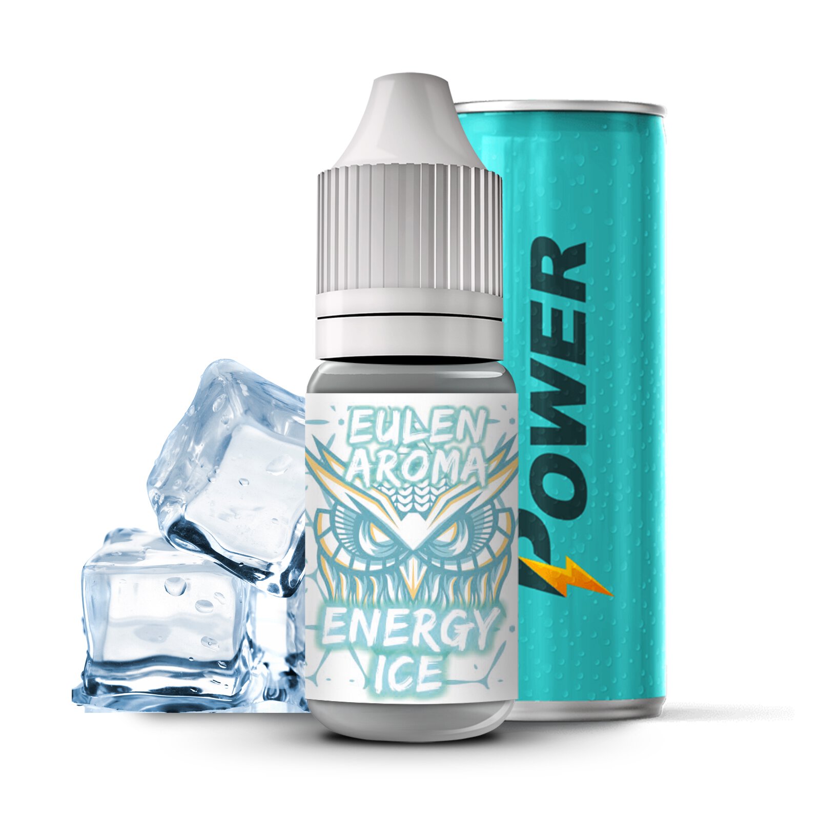 Energy Ice - 10ml Aroma