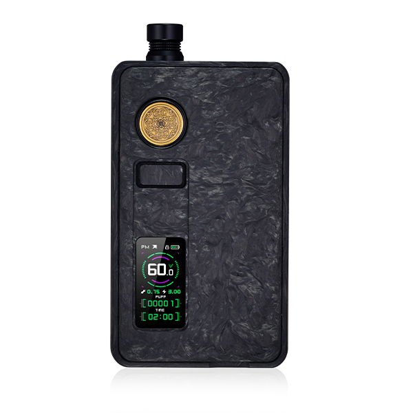 dotmod-dotaio-v3-forged-carbon-fiber-7.jpg DotMod - dotAIO V3 Kit Forged Carbon Fiber - Limited Edition