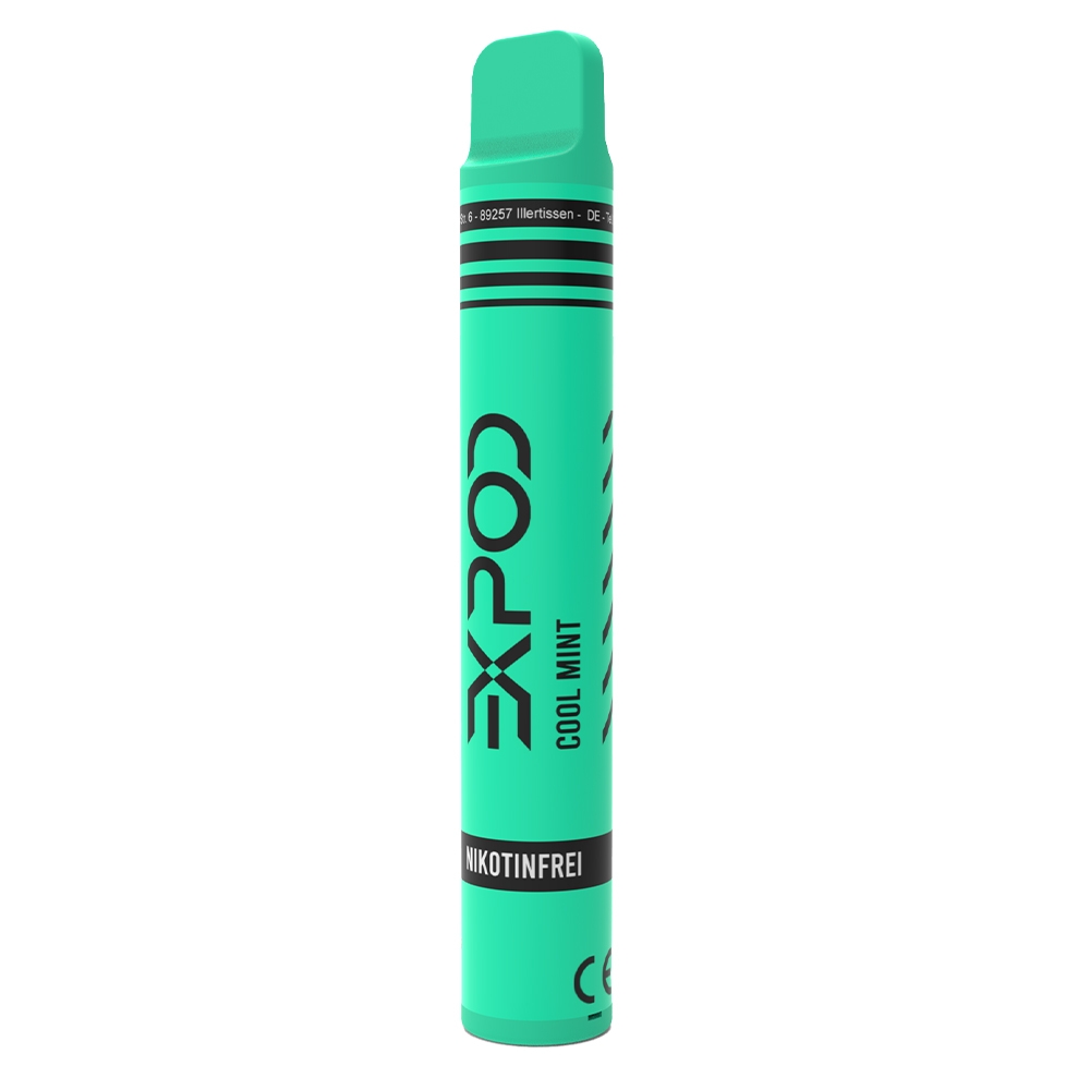 Expod - Cool Mint Einweg E-Zigarette