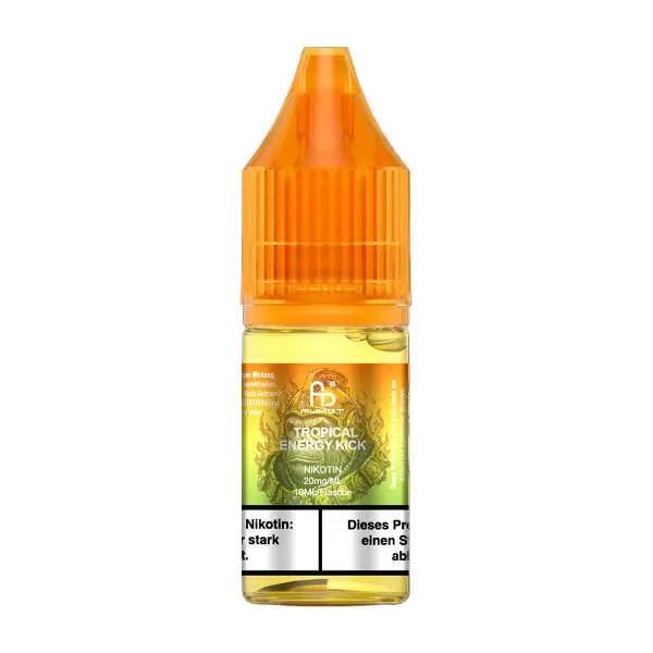 Fumot Tropical Energy Kick - 10ml Nikotinsalz-Liquid