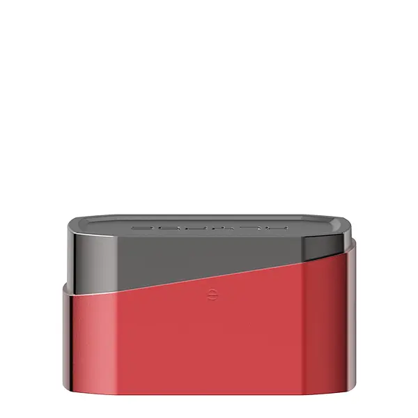 innokin-klypse-cap-3.jpg Innokin Klypse Plus Cap in Rot, kompakte Ersatzkappe von vorne