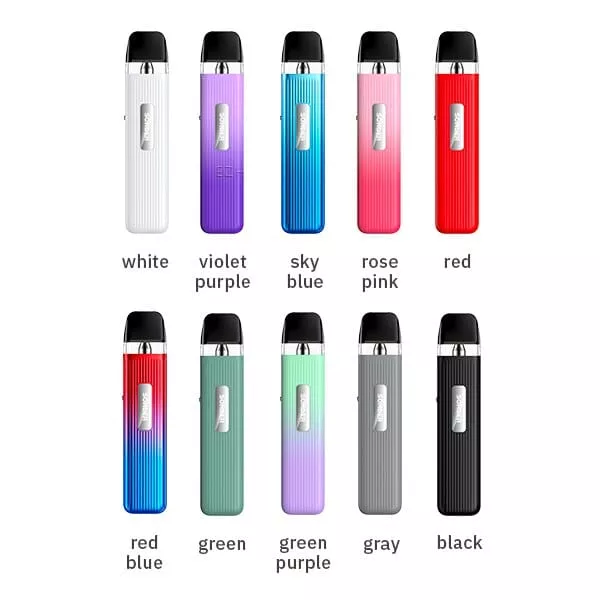 GeekVape - Sonder Q Pod Kit E-Zigarette GeekVape - Sonder Q Pod Kit E-Zigarette