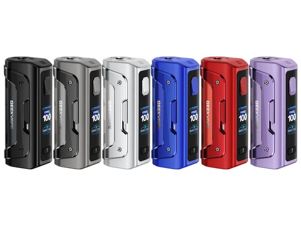 GeekVape - Aegis Solo 5 Mod Akkuträger