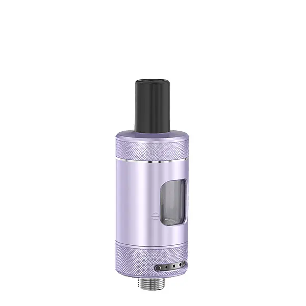 innokin-coolFire-z-air-pod-5.jpg Innokin CoolFire Z Air Tank Verdampfer in Lavendel-Lila, Einzelansicht frontal