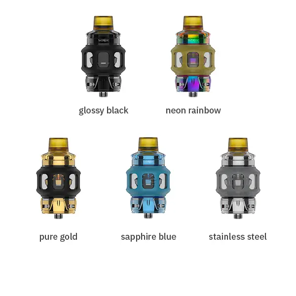 Uwell - Valyrian IV Tank Verdampfer