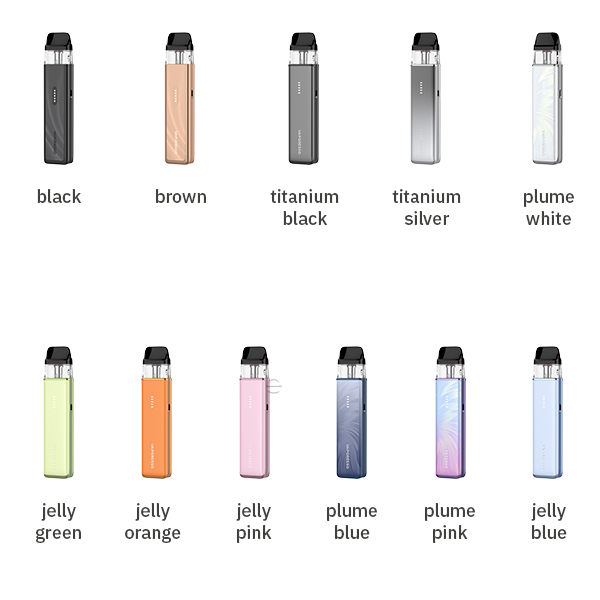 Vaporesso - XROS 6 Mini Pod Kit