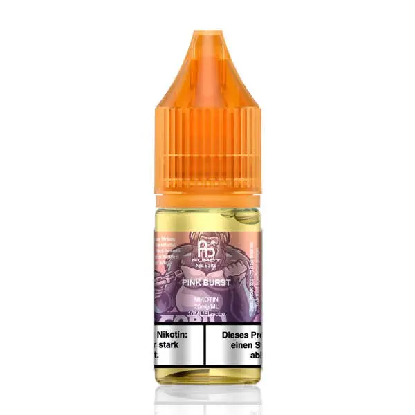 Fumot Pink Burst - 10ml Nikotinsalz Liquid