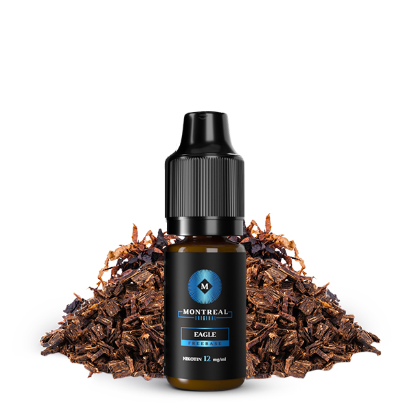 Montreal - Eagle - 10ml Liquid
