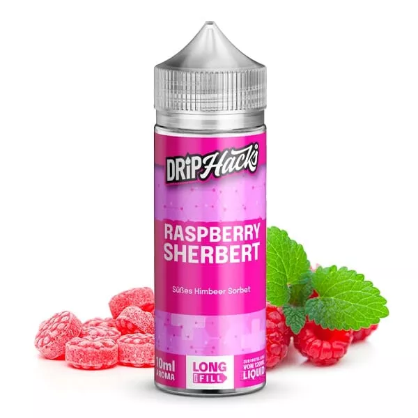 Raspberry Sherbet