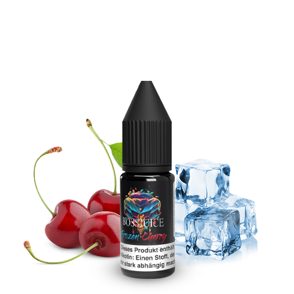 Frozen Cherry - 10ml Nikotinsalz-Liquid 20mg/ml