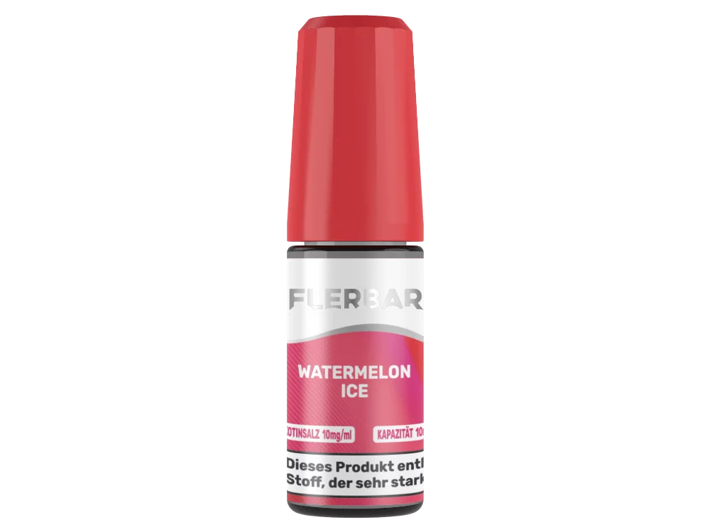 flerbar-liquid-nicsalt-watermelon-ice-10mg_1000x750.png Watermelon Ice - 10ml Nikotinsalz-Liquid