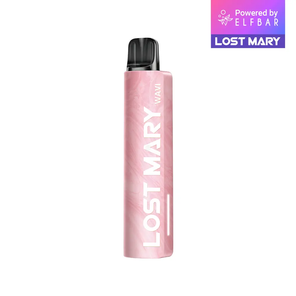 Lost Mary - Wavi Basisgerät