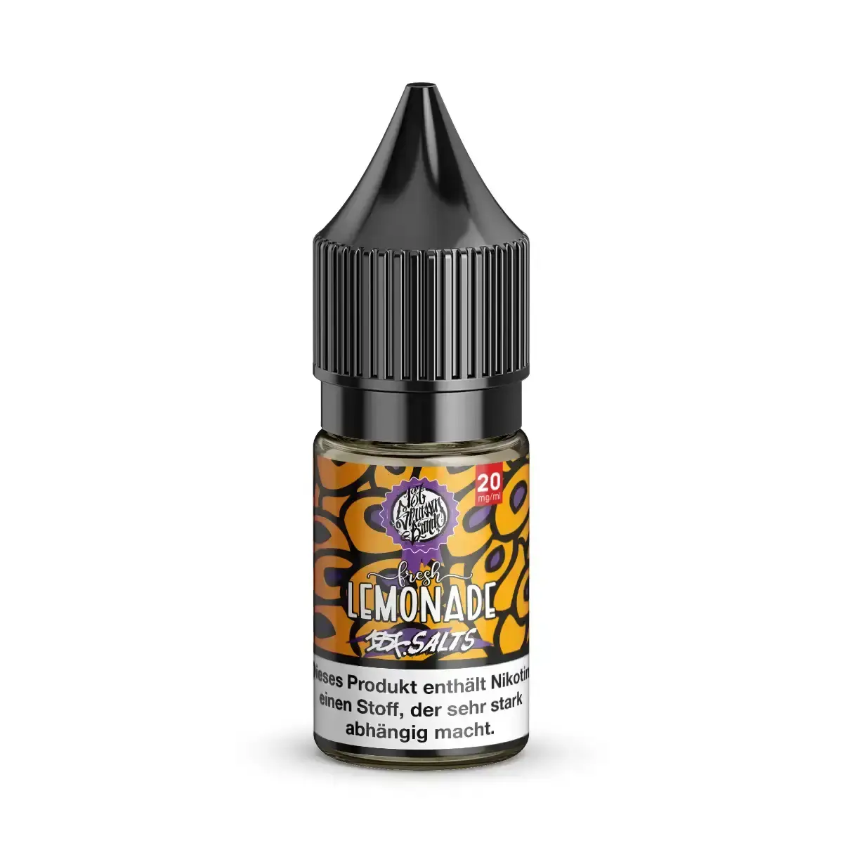 Fresh Lemonade - 10ml Nikotinsalz-Liquid