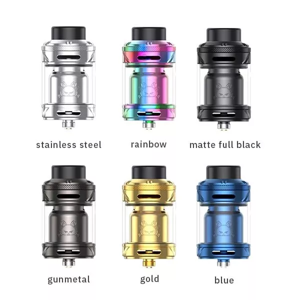 Hellvape - Fat Rabbit 2 RTA Selbstwickler Tank Hellvape - Fat Rabbit 2 RTA Selbstwickler Tank