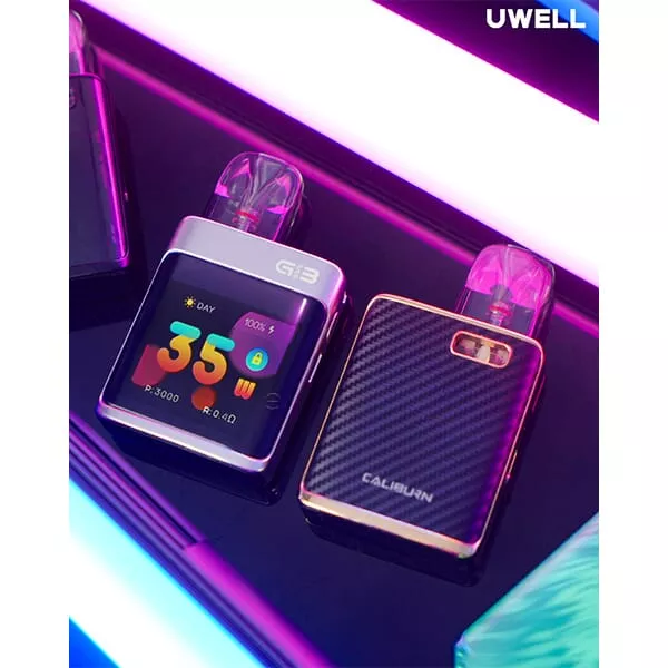 Uwell - Caliburn G3 Pro Koko Pod Kit