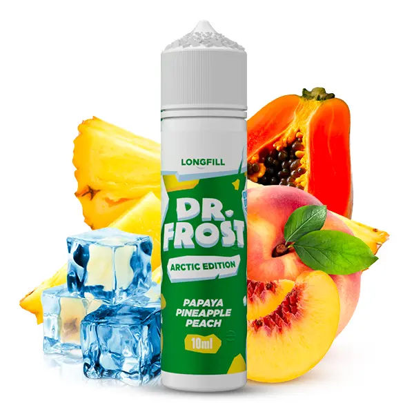 Arctic Edition - Papaya Pineapple Peach Arctic Edition - Papaya Pineapple Peach