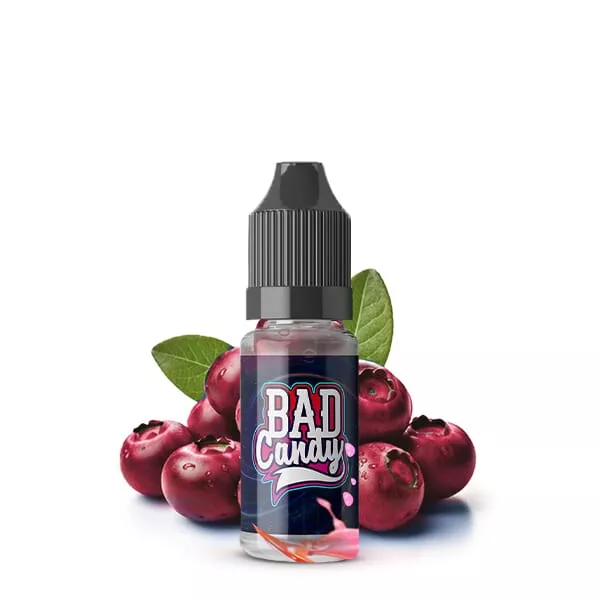Juicd Series Red Bubble - 10ml Nikotinsalz-Liquid