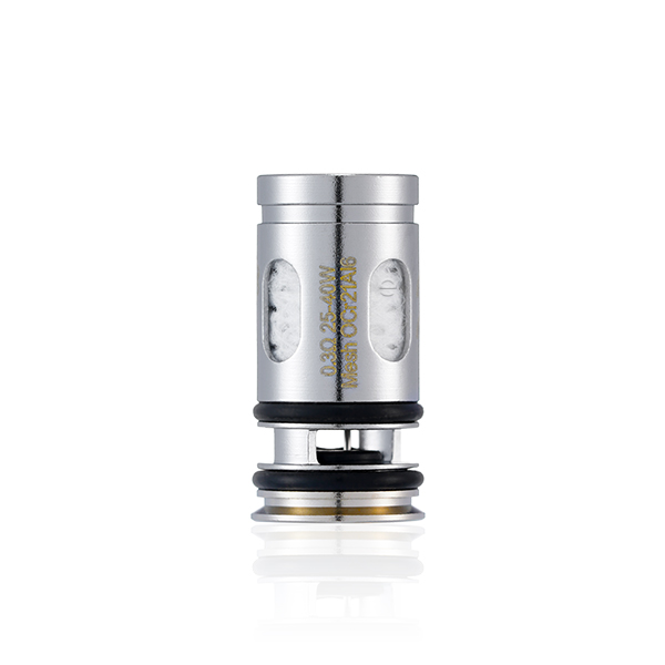 5x DotMod dotAIO V2 Mesh Coil Verdampferkopf