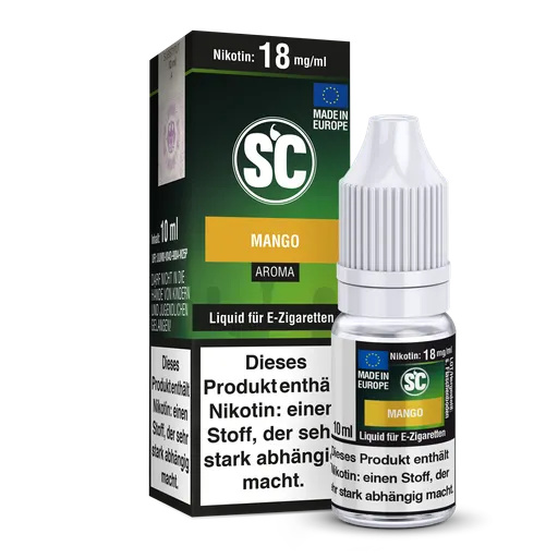 Mango - 10ml Liquid