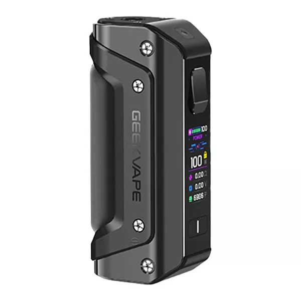 GeekVape - Aegis Solo 3 Mod Akkuträger - 18650 Version