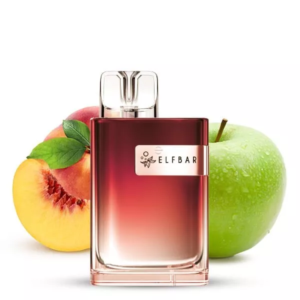 Elfbar CR600 Einweg E-Zigarette - 20mg/ml
