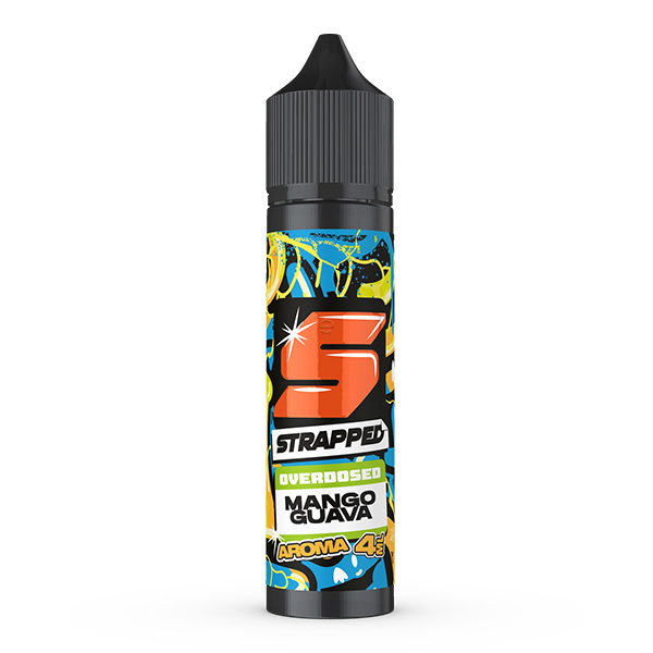 Overdosed Mango Guava