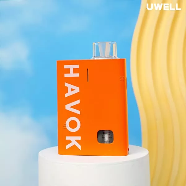Uwell - Havok R Pod Kit Uwell - Havok R Pod Kit