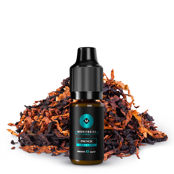 Montreal - French - 10ml Liquid