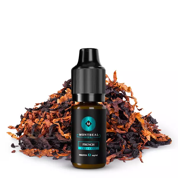 Montreal - French - 10ml Liquid
