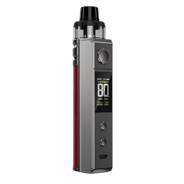 VooPoo - Drag H80S Kit VooPoo - Drag H80S Kit