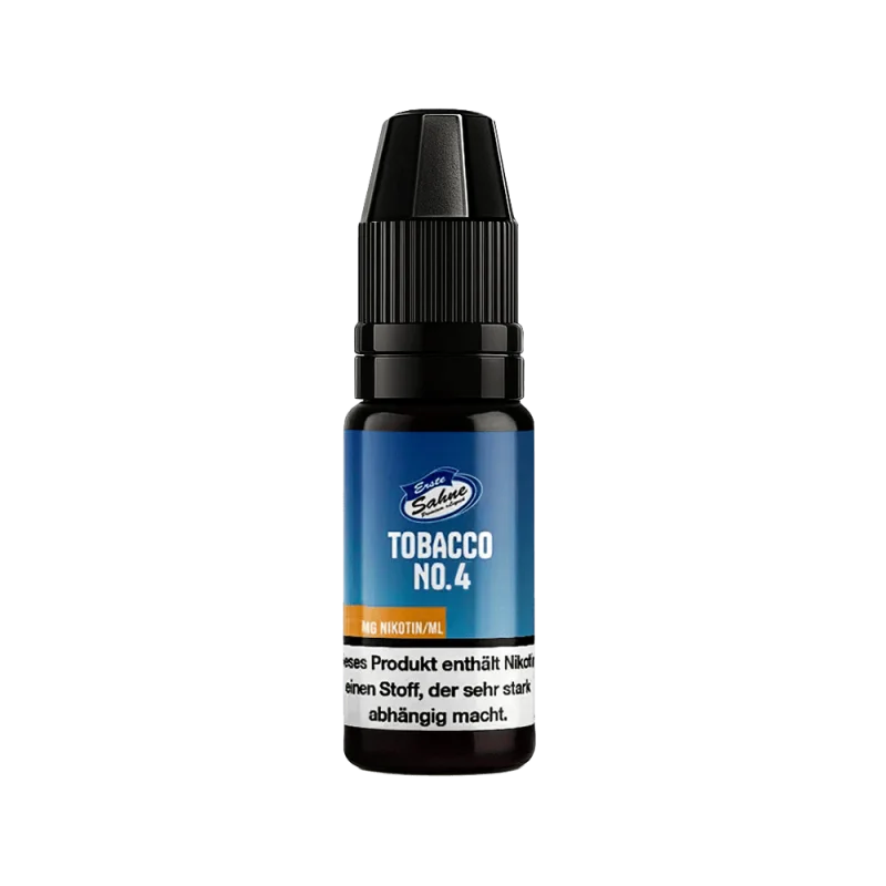 Tobacco no4 - 10ml Liquid Tobacco no4 - 10ml Liquid