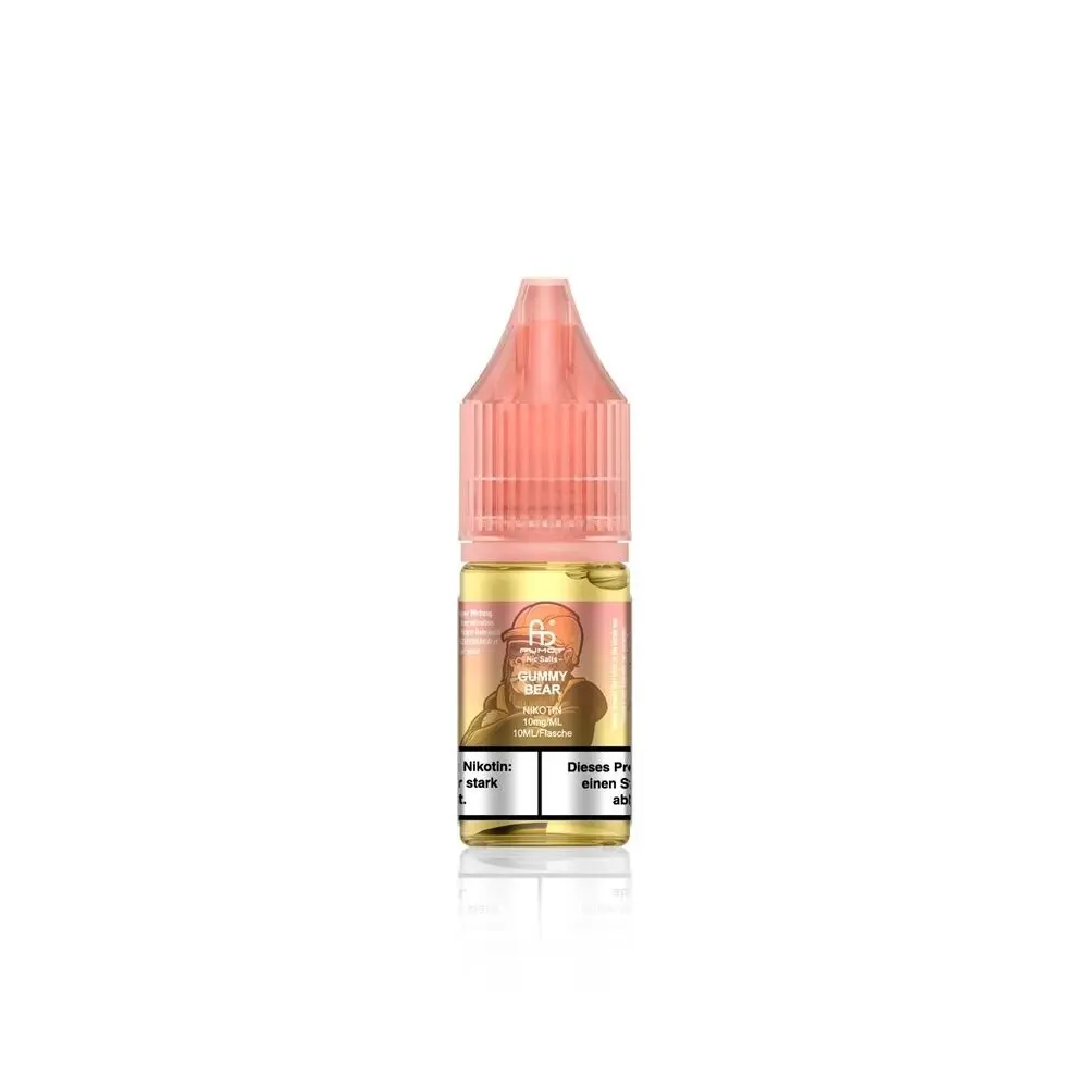 RandM Fumot Gummy Bear - 10ml Nikotinsalz-Liquid