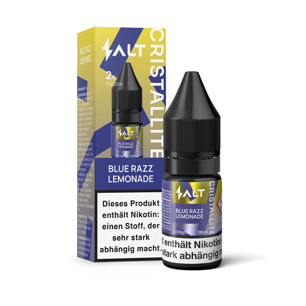 neu-salt-cristallite-blue-razz-lemonade-nikotinsalz-10ml-20mg-ml-steuerware.png Cristallite - Blue Razz Lemonade - 10ml Nikotinsalz-Liquid