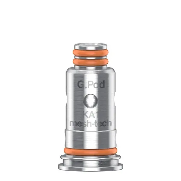 5x Geekvape G-Series 1,0 Ohm Coil Verdampferkopf