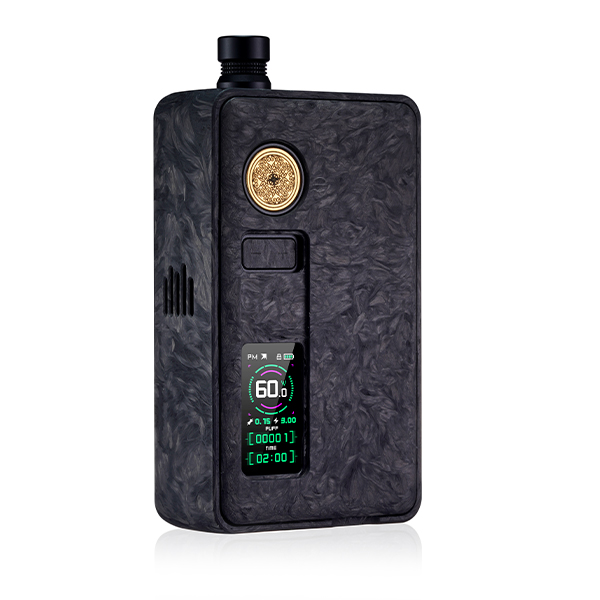 dotmod-dotaio-v3-forged-carbon-fiber-4.jpg DotMod - dotAIO V3 Kit Forged Carbon Fiber - Limited Edition