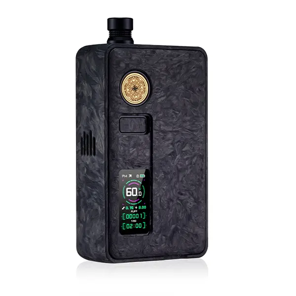DotMod - dotAIO V3 Kit Forged Carbon Fiber - Limited Edition