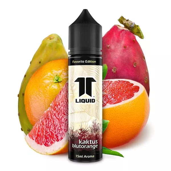 Favorite Edition Kaktus Blutorange