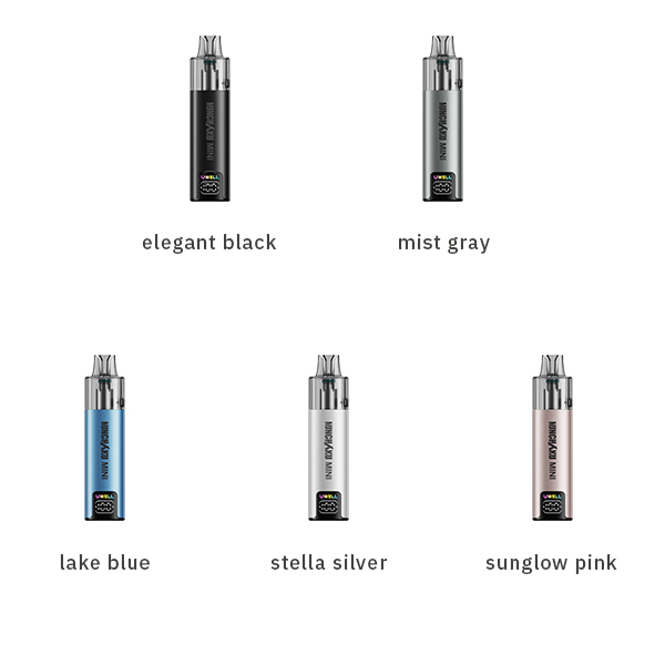 Uwell - Nchku Mini Pod Kit