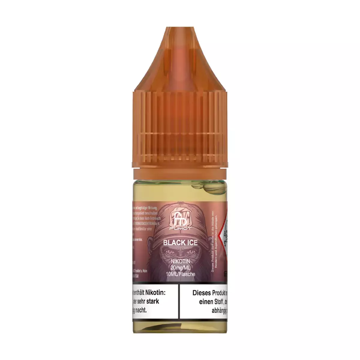 Fumot Black Ice - 10ml Nikotinsalz-Liquid